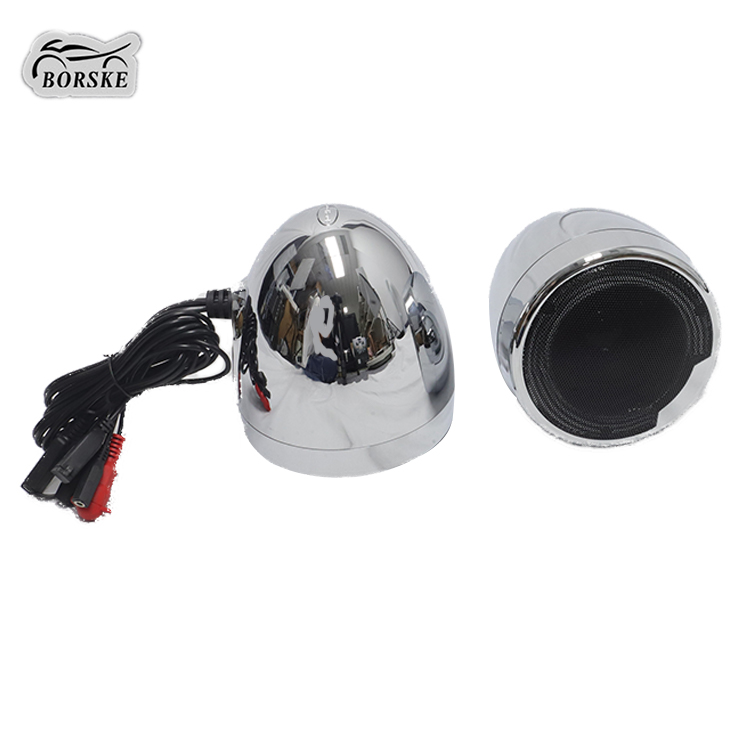 Borske Motorcycle Accessories Company Wholesale 300W Car Bluetooth Sound