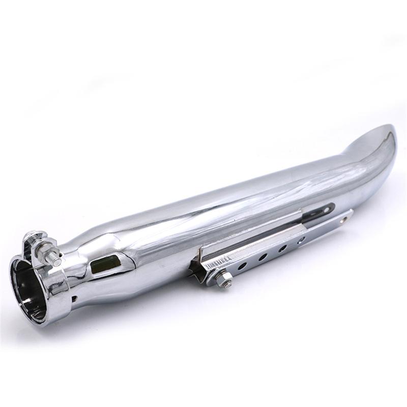 Motorcycle Muffler