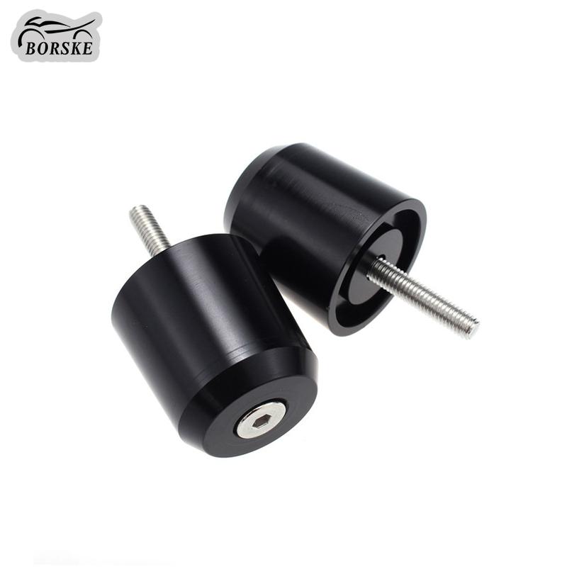 Handlebar Grips Handle Bar Ends plug End Caps For Vespa GTS GTV