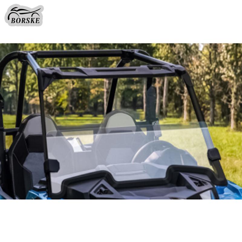 2019+ RZR 1000, RZR Turbo, RZR Turbo S half UTV windshiled