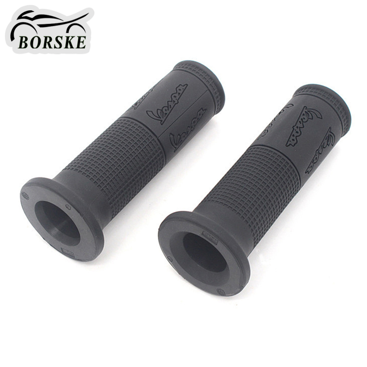motorcycle rubber handle bar grips