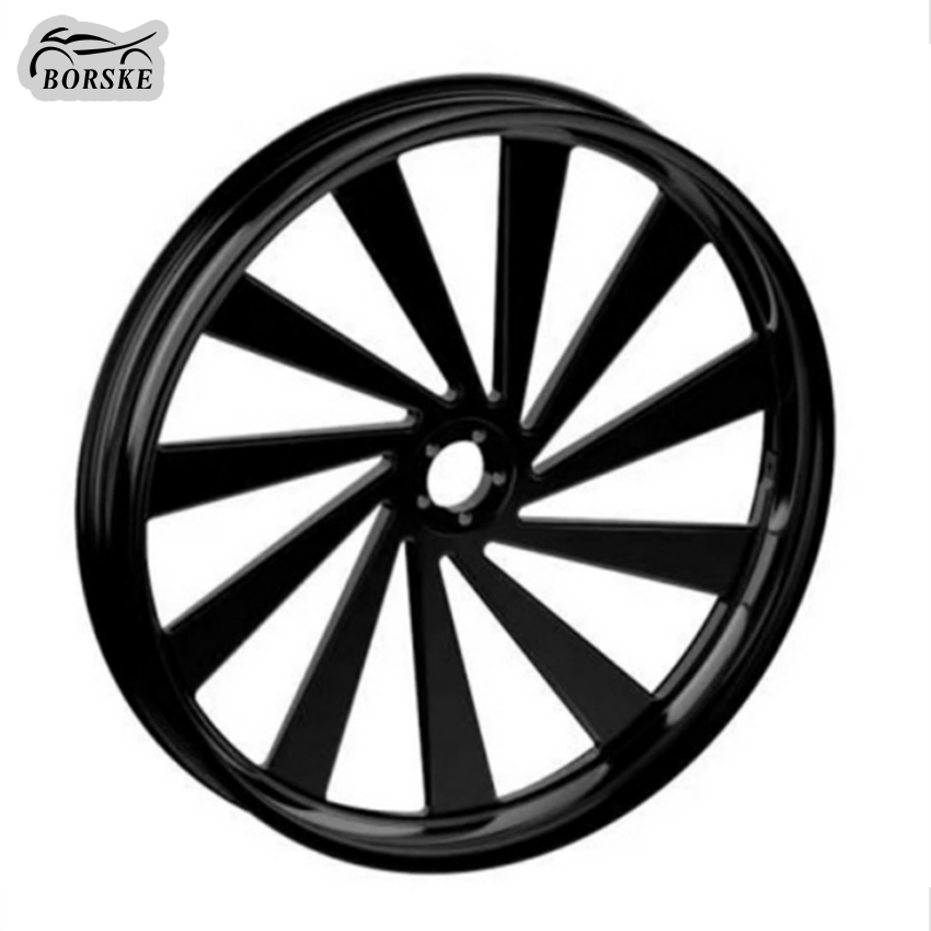 Motorcycle Factory Forged front wheel modified aluminum wheel suit the modified wheel
