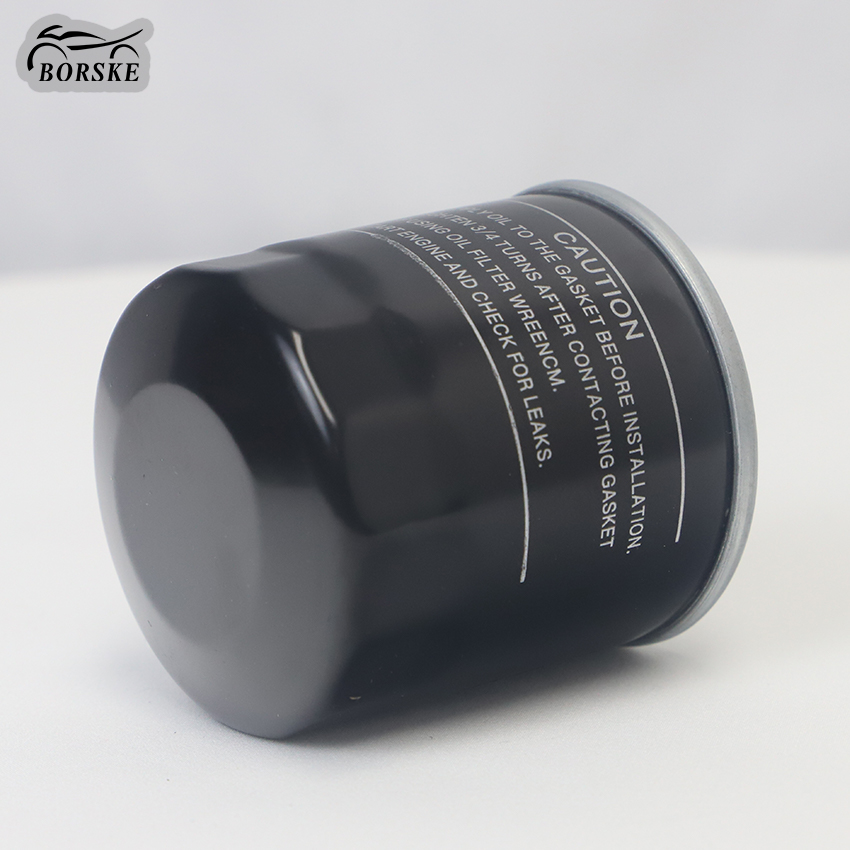 Motorcycle oil filter