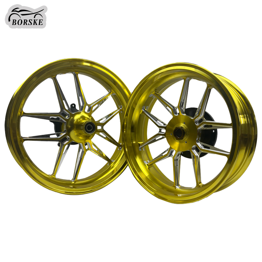 scooter wheel rims for X Max