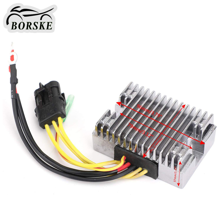 ATV Voltage Regulator Rectifier