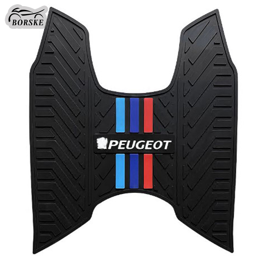 Borske High-end Motorcycle Mats for Django with logo or not 2023