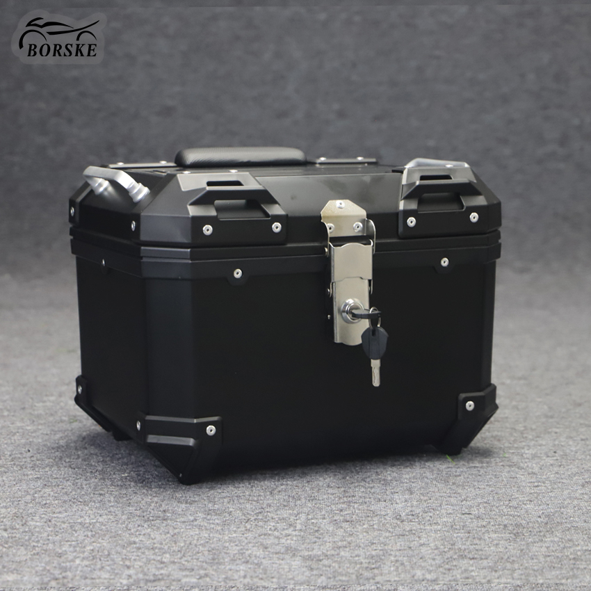 30L PP Motorcycle Luggage Tail Box