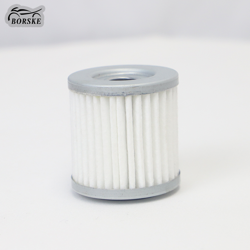 Motorcycle oil filter