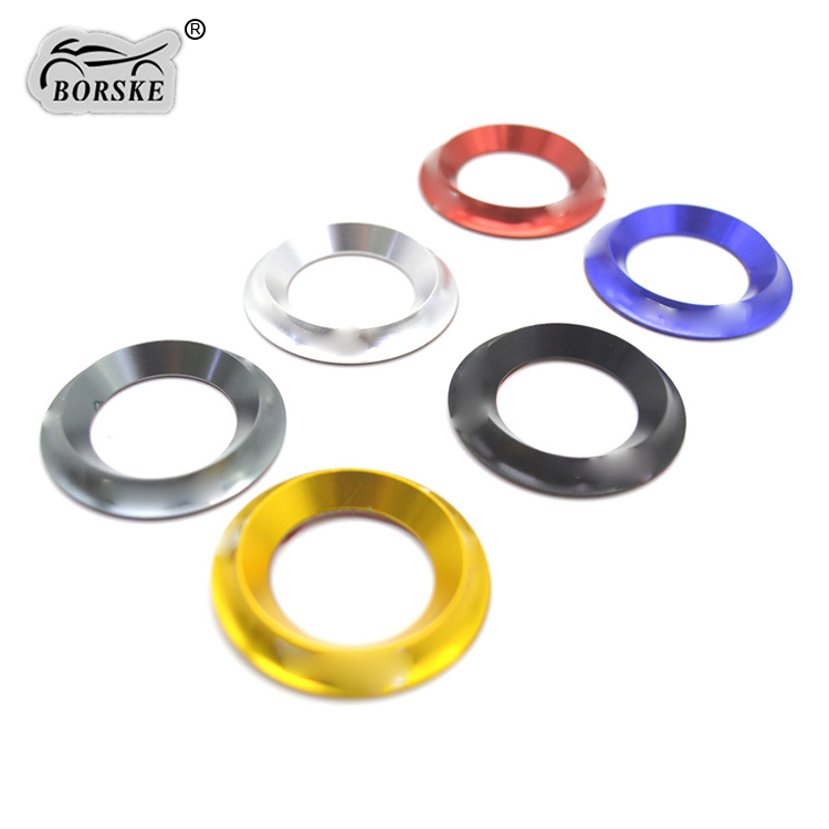 Motorcycle Ignition Ring Cap