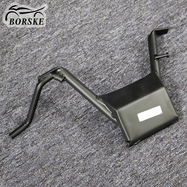 Borske motorcycle Parts Factory Wholesale Motorcycle kickstand for PEUGEOT LUDIX 10'' IG 1