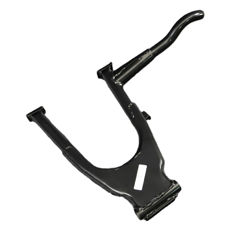 Borske Motorcycle Parts Manufacturer Wholesale Carbon Steel Side Kickstand