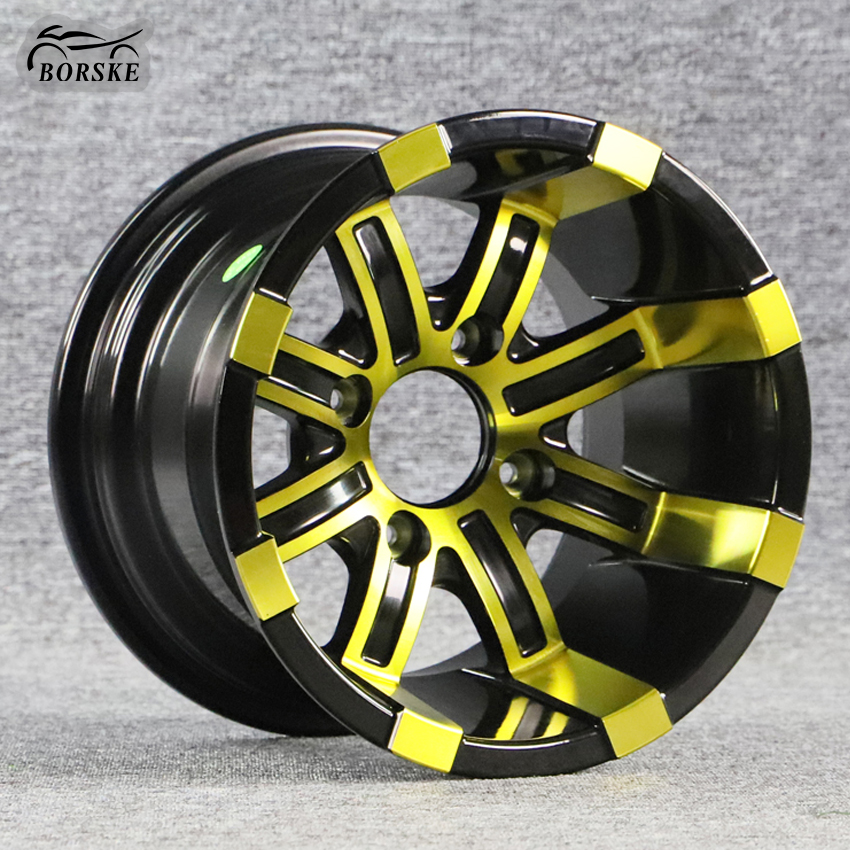 How to customize ATV wheels?