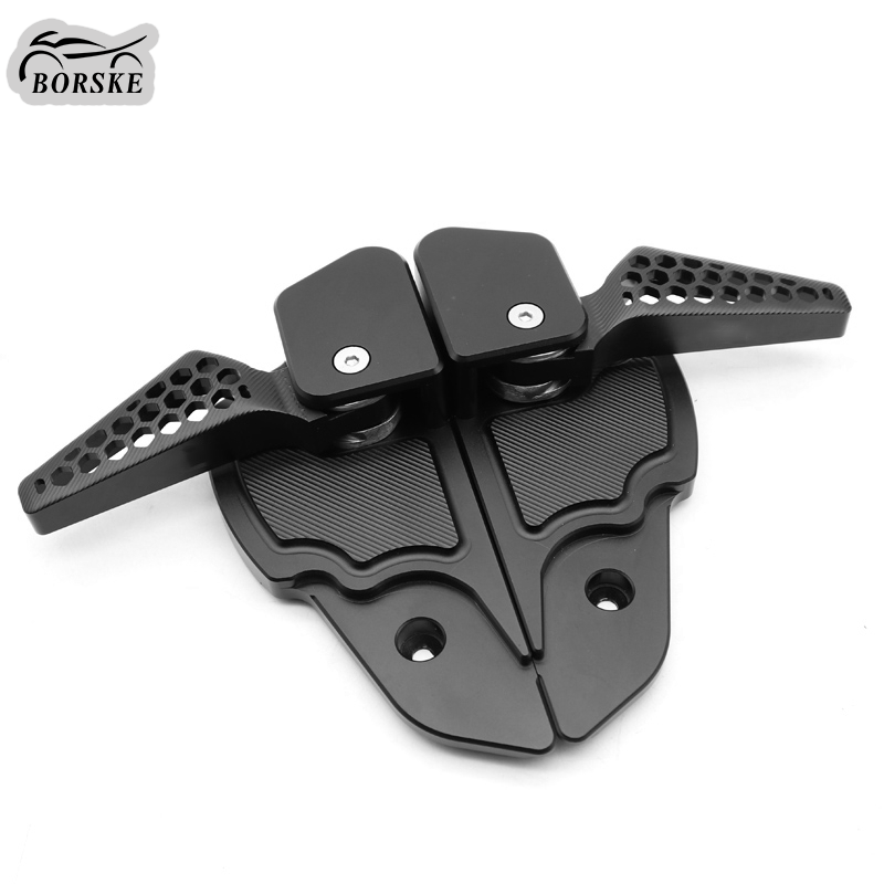 VESPA Scooter Folding foot pegs Pedal Suit Primavera Sprint