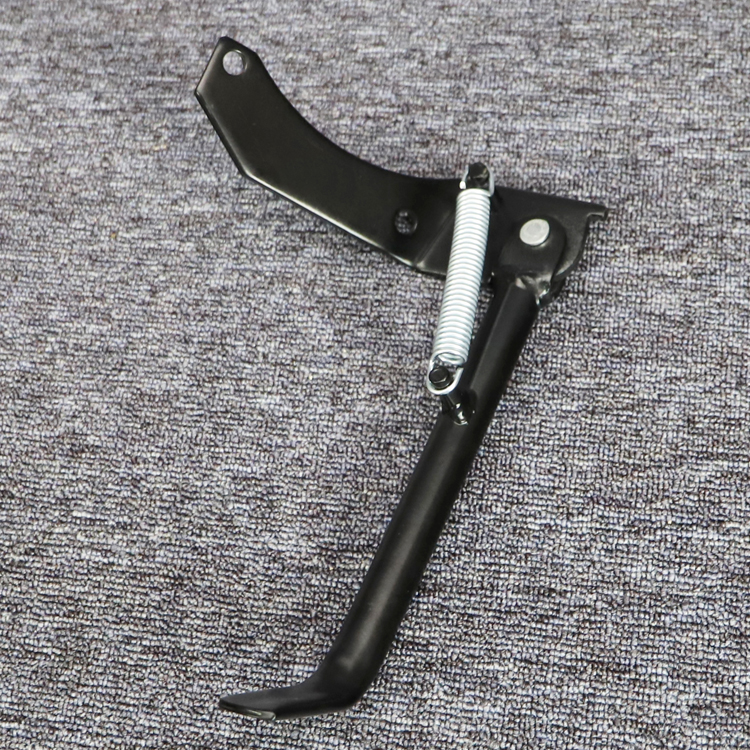 BORSKE Motorcycle Side Stand Aluminum Alloy Side Stand Parking Foot Kickstand For YAMAHA 2