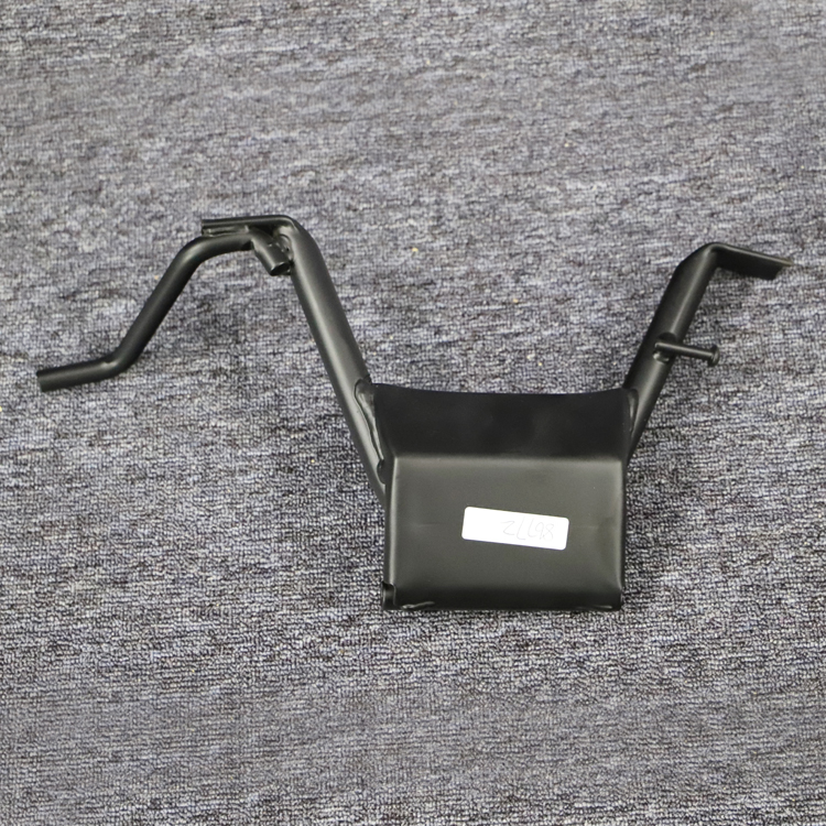 Borske motorcycle Parts Factory Wholesale Motorcycle kickstand for PEUGEOT LUDIX 10'' IG 2