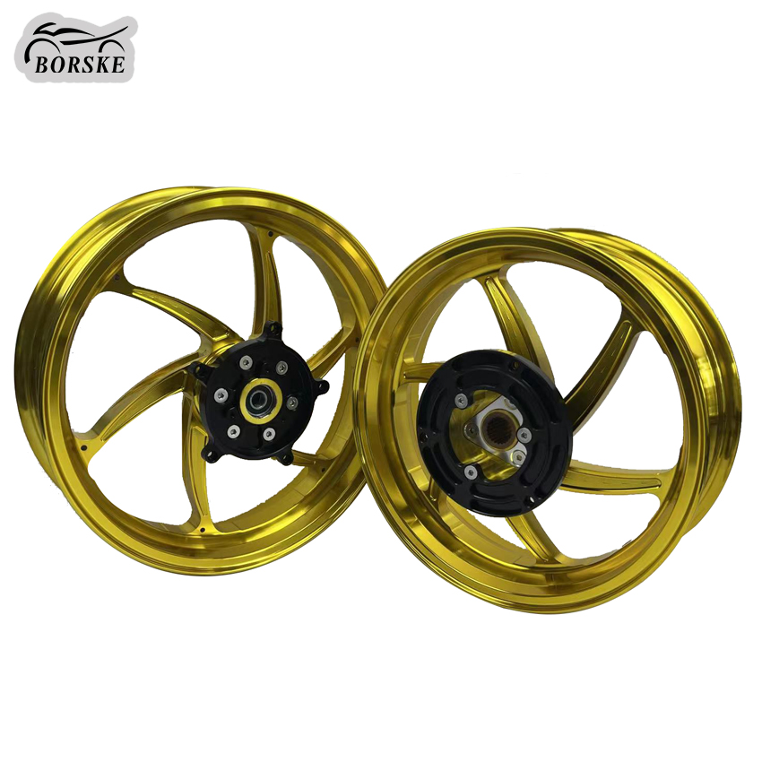 scooter wheel rims for X Max