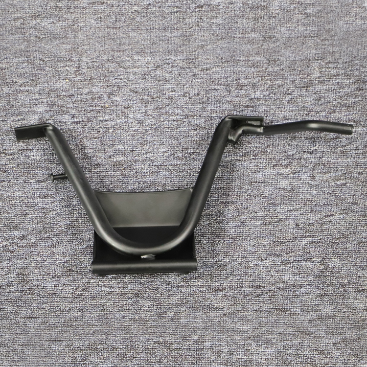 Borske motorcycle Parts Factory Wholesale Motorcycle kickstand for PEUGEOT LUDIX 10'' IG 3