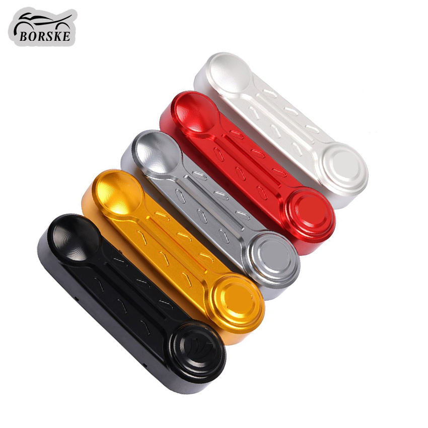 Motorcycle Front Wheel Suspension Disc Brake Front Fork Cover For Vespa