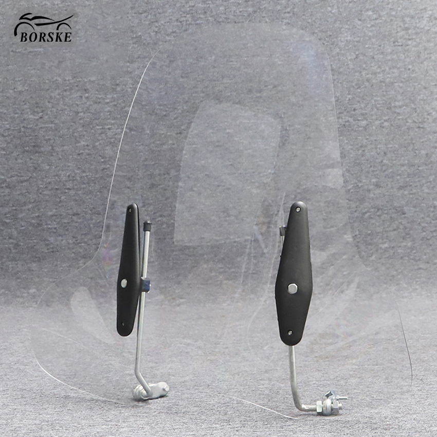 Borske motorcycle Accessories Manufacturer scooter windshield