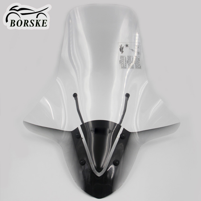 Motorcycle windshield for Yamaha Nmax