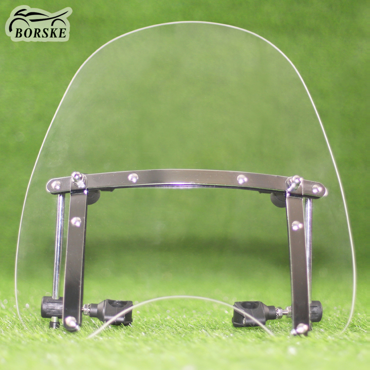 Borske Top 10 Motorcycle Windscreen 6 Borske Top 10 Motorcycle Windscreen 6