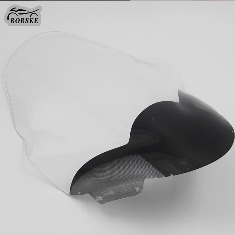 Motorcycle front shield for Honda PCX