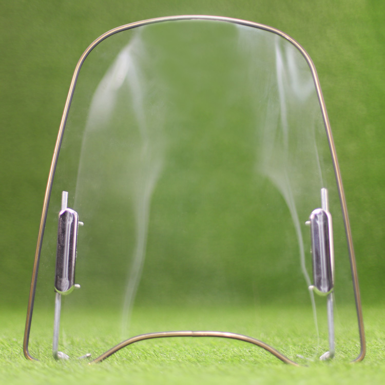 Borske Top 10 Motorcycle Windscreen 1 Borske Top 10 Motorcycle Windscreen 1