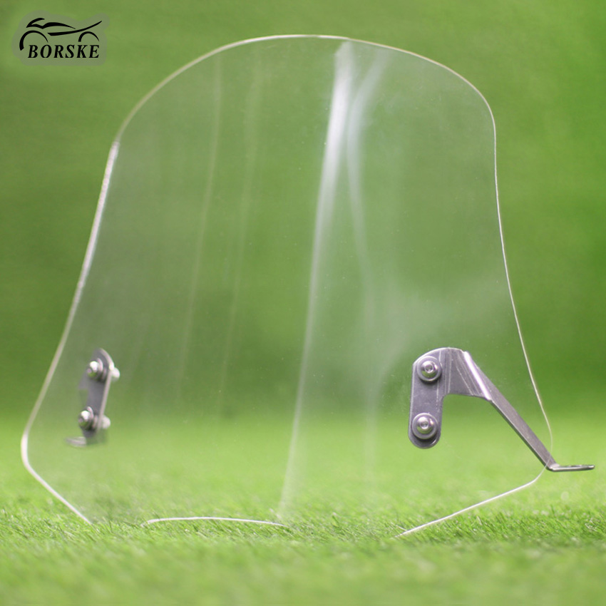 Borske Top 10 Motorcycle Windscreen 2 Borske Top 10 Motorcycle Windscreen 2