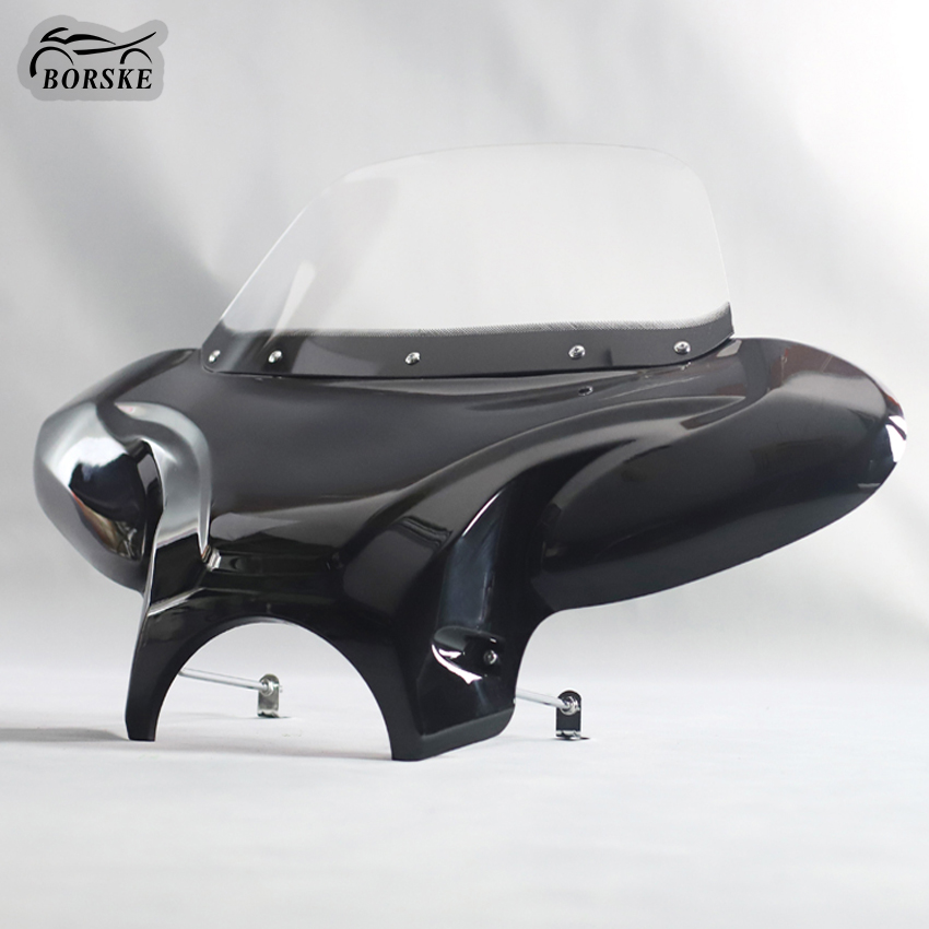 Borske Top 10 Motorcycle Windscreen 7 Borske Top 10 Motorcycle Windscreen 7