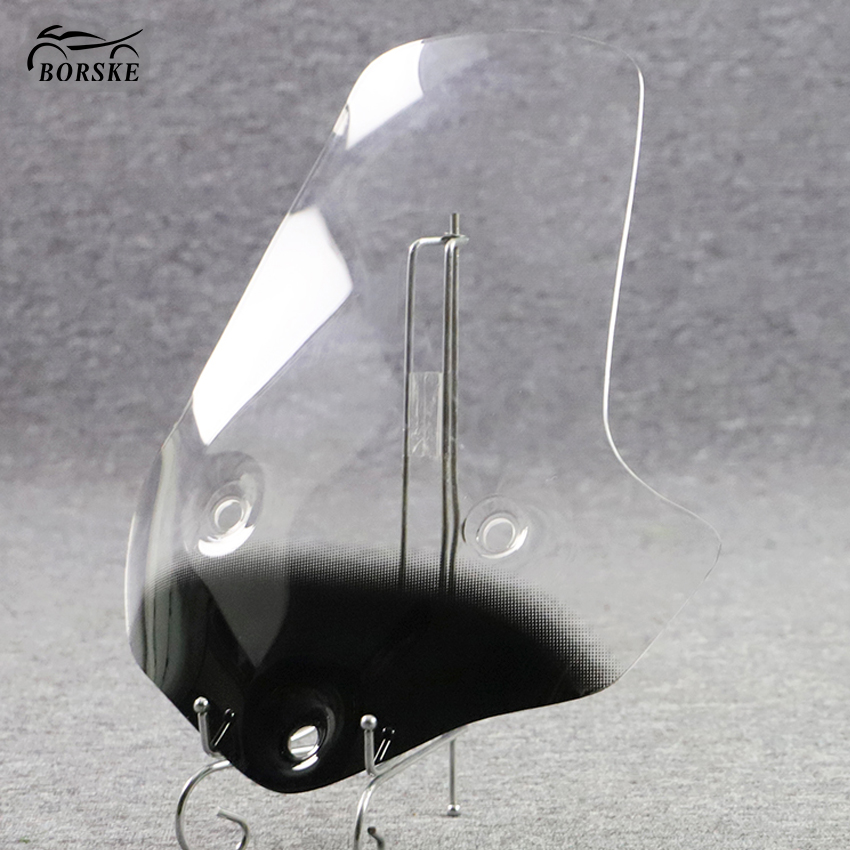 Borske motorcycle Accessories Manufacturer Windshield for Aprilia