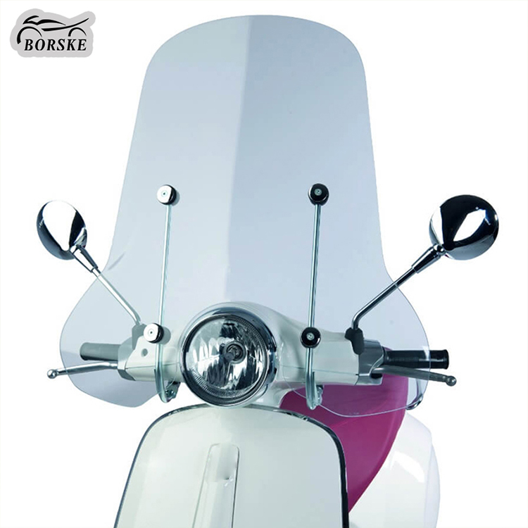 Still worried about choosing the right windshield?