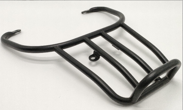 Borske motorcycle Parts Company Aluminum Rack for LONGJIA 2