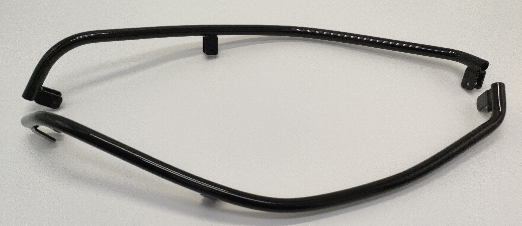 Borske motorcycle Accessories Factory Parrilla de aluminio para RA 2