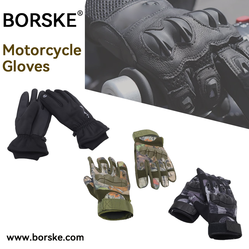 Discover the Perfect Motorcycle Gear for Women Riders with Borske 4 Discover the Perfect Motorcycle Gear for Women Riders with Borske 4