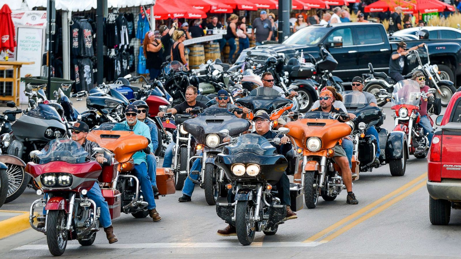The Sturgis Motorcycle Rally 1 The Sturgis Motorcycle Rally 1