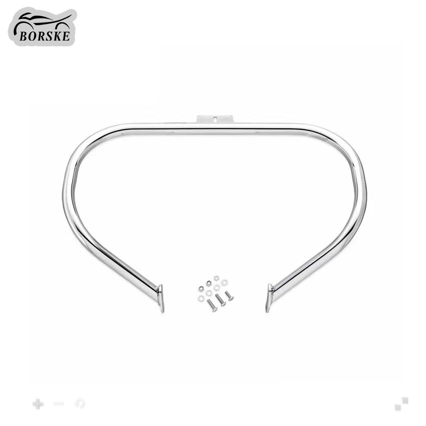 Borske motorcycle Accessories Company Motorcycle Bumper Engine Guard for Harley 1