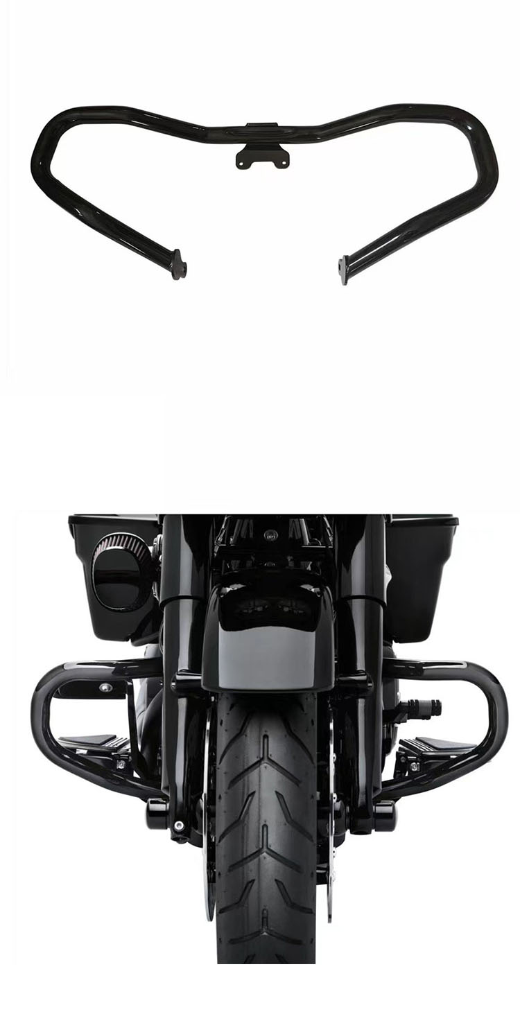 Borske moto Accesorios parachoques de fábrica para Harley 1