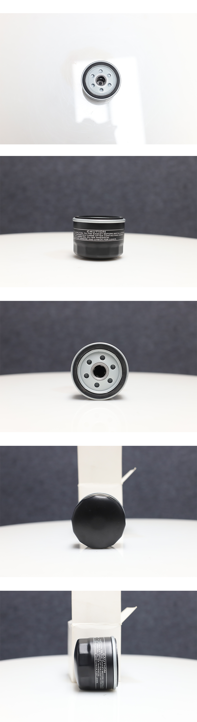 Motorrad-Ölfilter 2