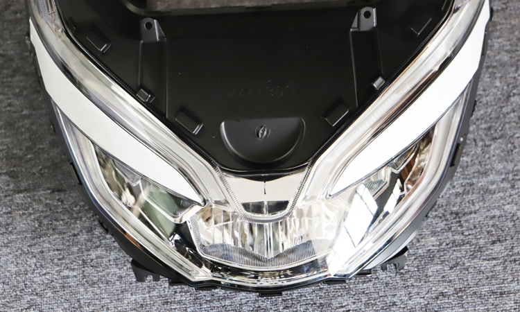 Borske Scooter Parts Distributor Custom LED Spotlight Headlamp for Honda PCX 125 150
