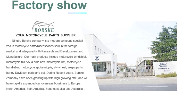 Borske motorcycle Factory Motorcycle Rear Luggage Rack Saddlebag Shelf Bracket for Yamaha SMAX 9