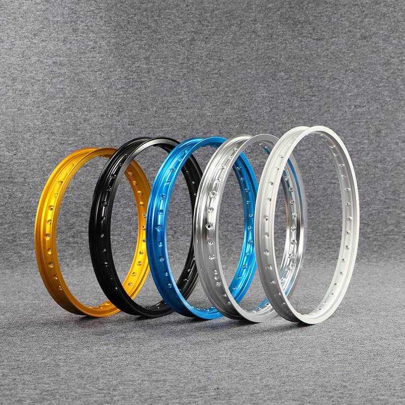 Motorcycle Spoke Rims