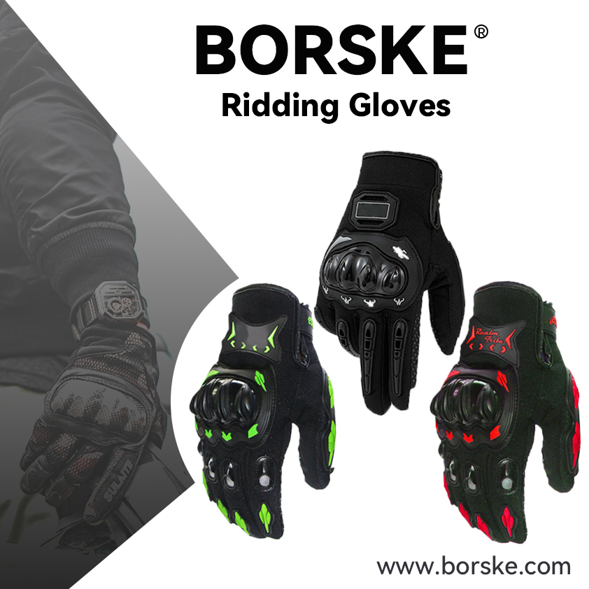 How to wear correctly when riding a motorcycle? 1 How to wear correctly when riding a motorcycle? 1