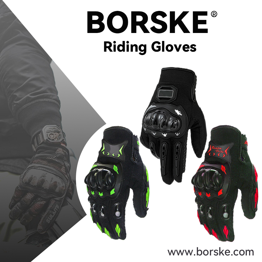 BORSKE motorcycle protective gear products Buying Guide