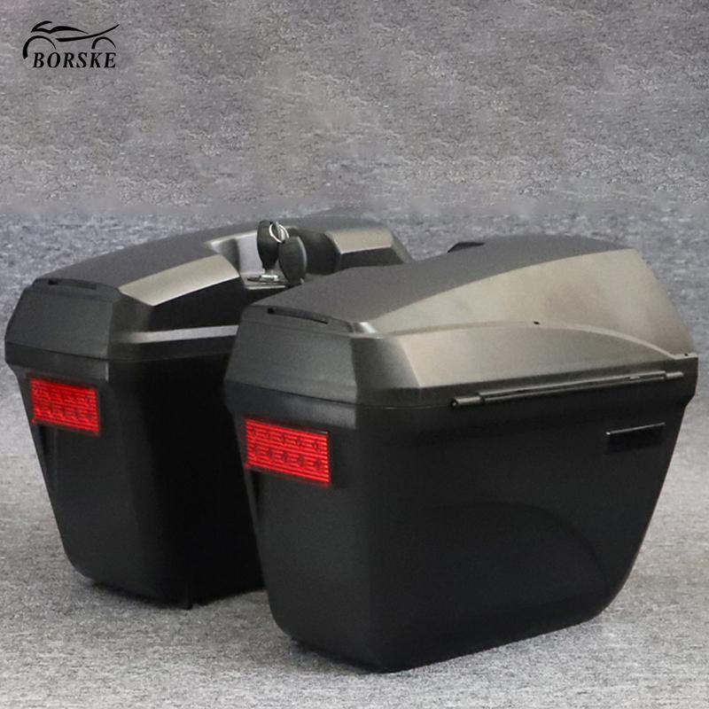 Motorcycle Side Box Luggage Box