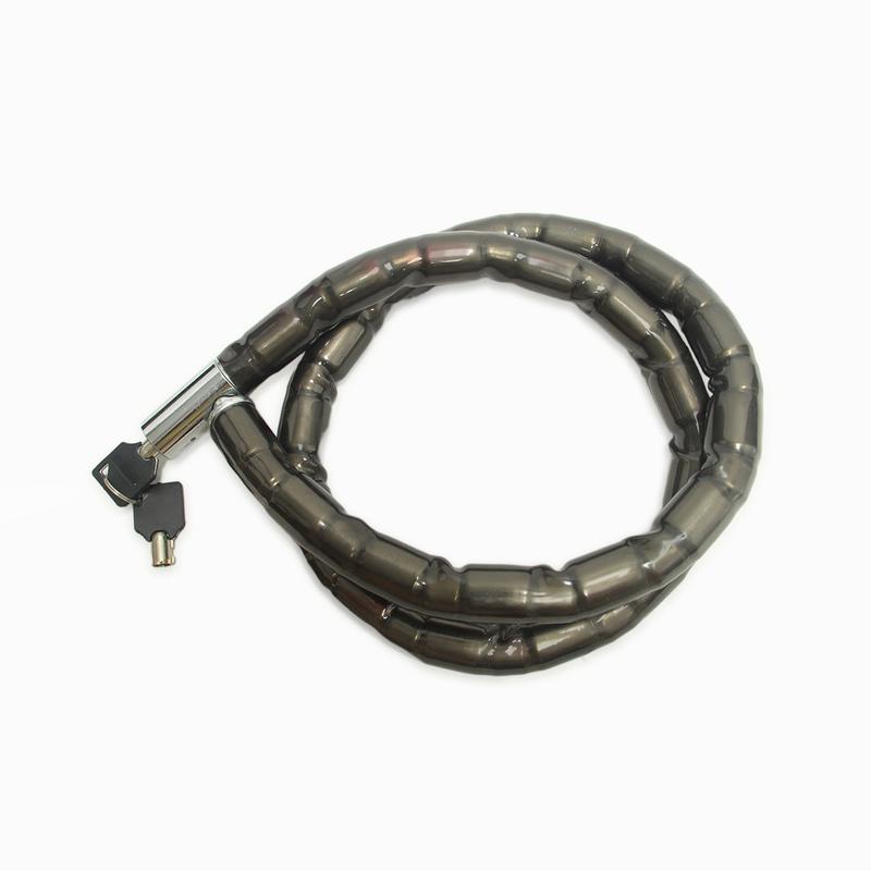 Motorcycle Accessories Heavy Duty Anti-theft High Security Bicycle Lock Motorcycle Joint Lock 1