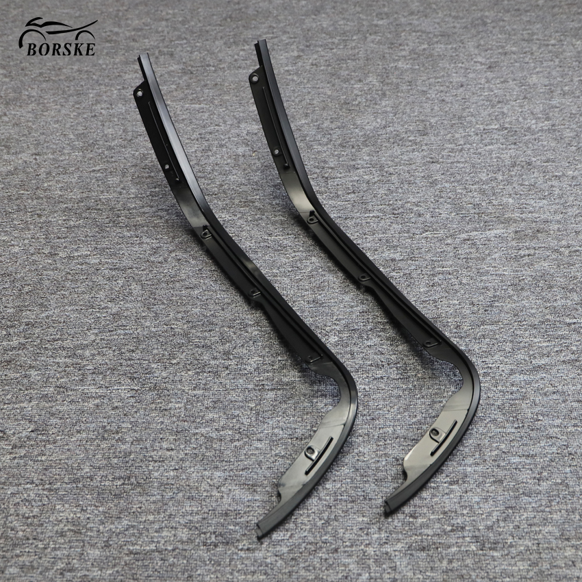 Borske Scooter Accessories Company Scooter Shield Plastic Side Trim Strip for Vespa Sprint Primavera 2