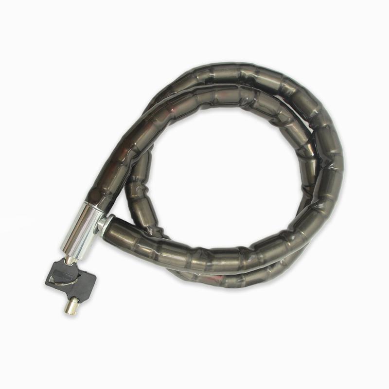 Motorcycle Accessories Heavy Duty Anti-theft High Security Bicycle Lock Motorcycle Joint Lock 3