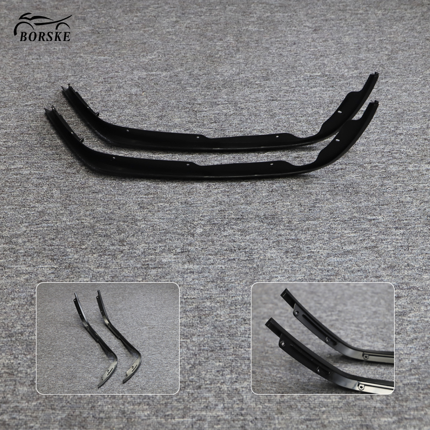 Borske Scooter Accessories Company Scooter Shield Plastic Side Trim Strip for Vespa Sprint Primavera 1