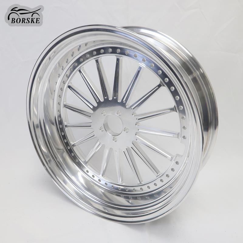 Harley Davidson Forged wheel