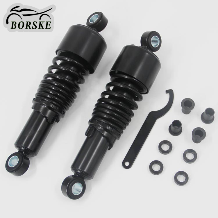 267mm Steel Motorcycle shock absorber for Harley Davidson